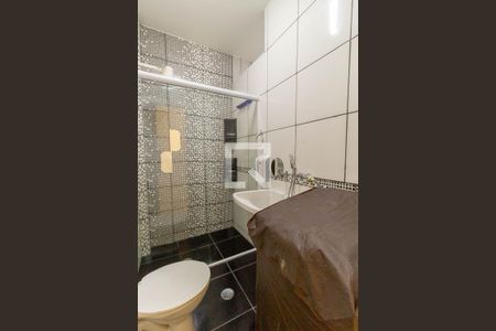 Apartamento para alugar com 42m², 2 quartos e sem vagaBanheiro 