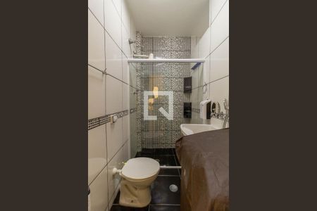 Apartamento para alugar com 42m², 2 quartos e sem vagaBanheiro 