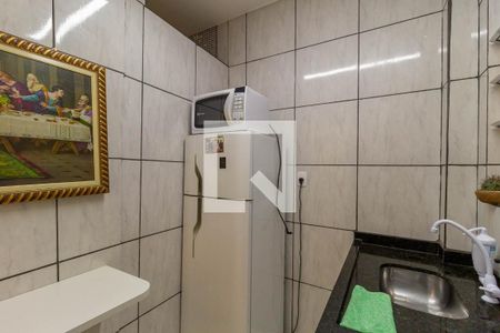 Apartamento para alugar com 42m², 2 quartos e sem vagaCozinha