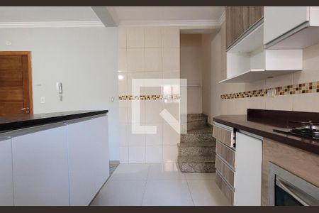Apartamento à venda com 140m², 2 quartos e 1 vagaCozinha