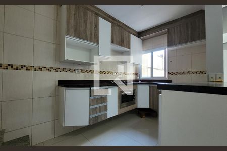 Apartamento à venda com 140m², 2 quartos e 1 vagaCozinha