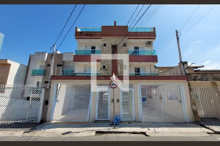 Apartamento à venda com 140m², 2 quartos e 1 vagaFachada