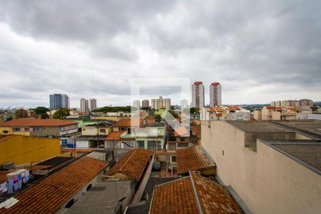 Vista do quarto 1 de apartamento para alugar com 2 quartos, 140m² em Vila Humaitá, Santo André