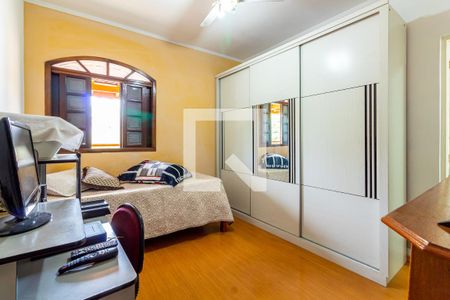 Suíte de casa à venda com 3 quartos, 128m² em Jardim Santa Mena, Guarulhos