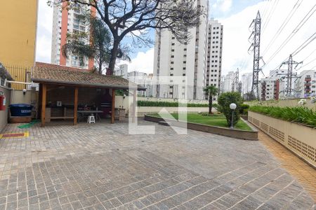 Apartamento à venda com 95m², 2 quartos e 1 vaga Apartamento à venda com 95m², 2 quartos e 1 vagaÁrea comum - Churrasqueira