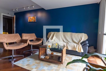 Sala de apartamento à venda com 2 quartos, 95m² em Vila Leopoldina, São Paulo