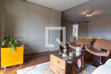 Sala de apartamento à venda com 2 quartos, 95m² em Vila Leopoldina, São Paulo