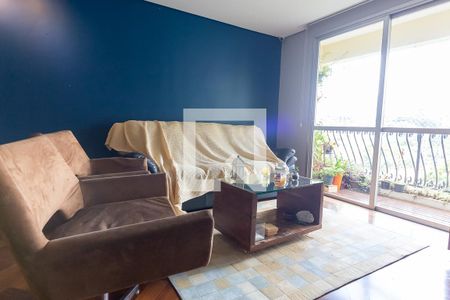 Sala de apartamento à venda com 2 quartos, 95m² em Vila Leopoldina, São Paulo