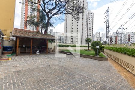 Apartamento à venda com 95m², 2 quartos e 1 vaga Apartamento à venda com 95m², 2 quartos e 1 vagaÁrea comum - Churrasqueira