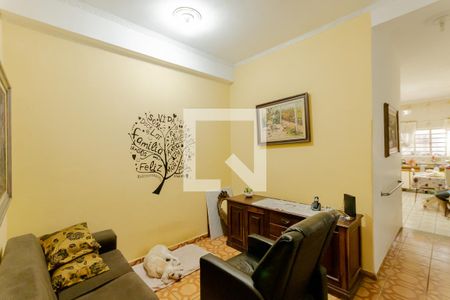 Sala 2 de casa à venda com 3 quartos, 255m² em Jardim, Santo André