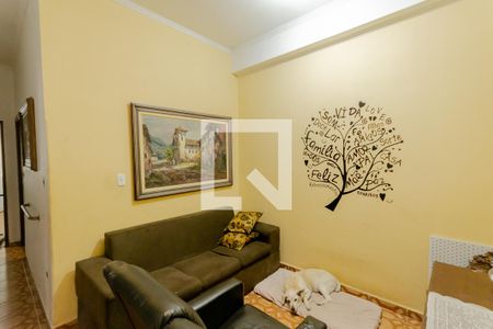 Sala 2 de casa à venda com 3 quartos, 255m² em Jardim, Santo André