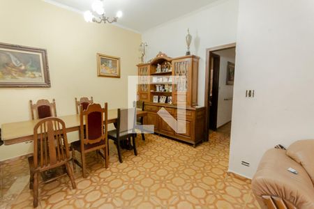 Sala de casa à venda com 3 quartos, 255m² em Jardim, Santo André