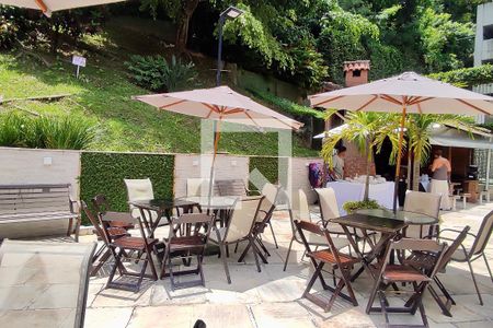 Apartamento à venda com 138m², 4 quartos e 3 vagasÁrea Comum - Playground