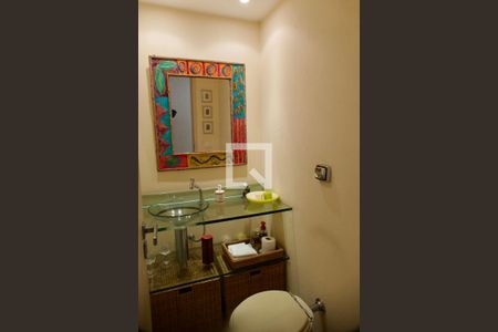 Apartamento à venda com 138m², 4 quartos e 3 vagasLavabo