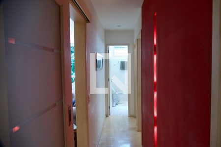 Apartamento à venda com 138m², 4 quartos e 3 vagasCorredor