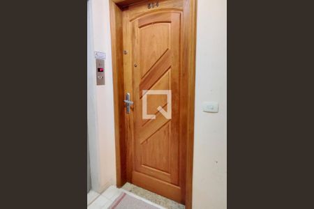 Apartamento à venda com 138m², 4 quartos e 3 vagasHall de entrada