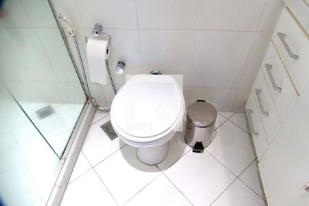 Apartamento à venda com 138m², 4 quartos e 3 vagasSuíte banheiro