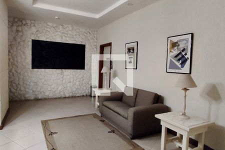 Apartamento à venda com 138m², 4 quartos e 3 vagasPortaria