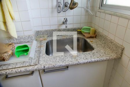 Apartamento à venda com 138m², 4 quartos e 3 vagasÁrea de serviço