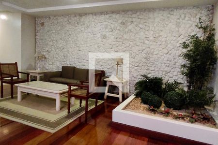 Apartamento à venda com 138m², 4 quartos e 3 vagasPortaria