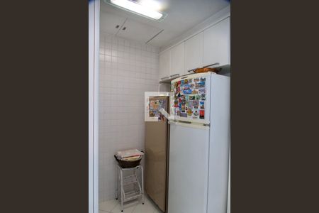 Apartamento à venda com 138m², 4 quartos e 3 vagasCozinha