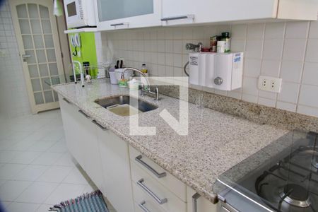 Apartamento à venda com 138m², 4 quartos e 3 vagasCozinha