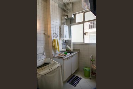 Apartamento à venda com 138m², 4 quartos e 3 vagasÁrea de serviço