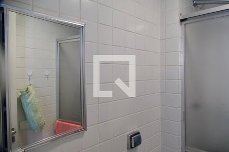 Apartamento à venda com 138m², 4 quartos e 3 vagasBanheiro serviço