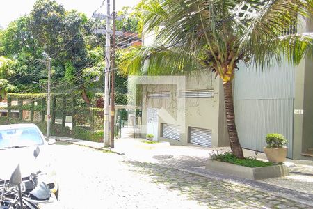 Apartamento à venda com 138m², 4 quartos e 3 vagasVista da Rua