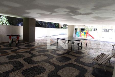 Apartamento à venda com 138m², 4 quartos e 3 vagasÁrea Comum - Playground