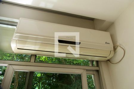 Sala de apartamento à venda com 4 quartos, 138m² em Lagoa, Rio de Janeiro