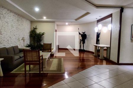 Apartamento à venda com 138m², 4 quartos e 3 vagasPortaria