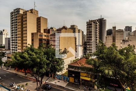 Apartamento para alugar com 47m², 1 quarto e 1 vagaVista