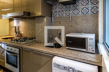 Apartamento para alugar com 47m², 1 quarto e 1 vagaÁrea de serviço