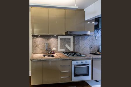 Apartamento para alugar com 47m², 1 quarto e 1 vagaCozinha