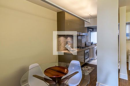 Apartamento para alugar com 47m², 1 quarto e 1 vagaCozinha