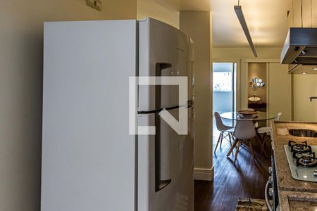 Apartamento para alugar com 47m², 1 quarto e 1 vagaCozinha