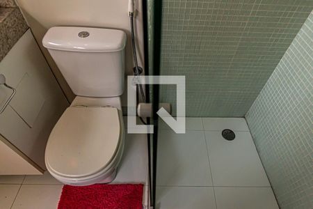 Apartamento para alugar com 47m², 1 quarto e 1 vagaSuíte