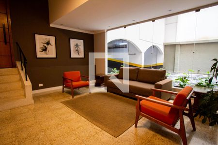 Apartamento para alugar com 47m², 1 quarto e 1 vagaÁrea comum