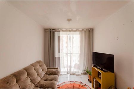 Sala de apartamento à venda com 2 quartos, 52m² em Cangaiba, São Paulo