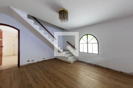 Sala de casa para alugar com 3 quartos, 152m² em Jardim Avelino, São Paulo