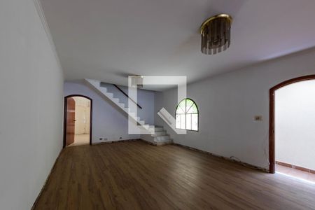 Sala de casa para alugar com 3 quartos, 152m² em Jardim Avelino, São Paulo