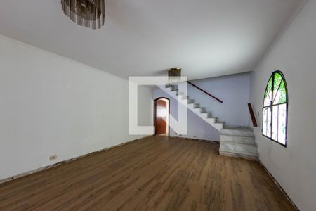 Sala de casa para alugar com 3 quartos, 152m² em Jardim Avelino, São Paulo