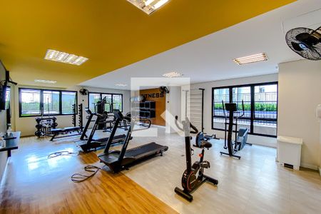 Apartamento à venda com 35m², 1 quarto e 1 vagaÁrea comum - Academia