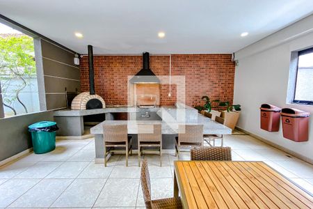 Apartamento à venda com 35m², 1 quarto e 1 vagaÁrea comum - Churrasqueira