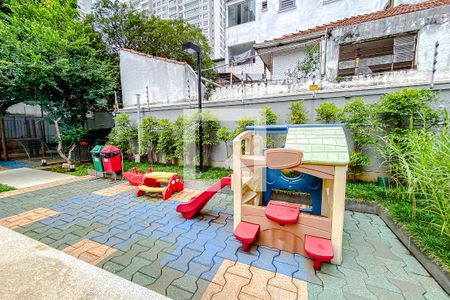 Apartamento à venda com 35m², 1 quarto e 1 vagaÁrea comum - Playground