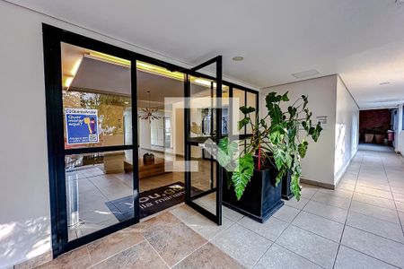 Apartamento à venda com 35m², 1 quarto e 1 vagaPlaquinha