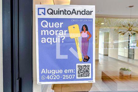 Apartamento à venda com 35m², 1 quarto e 1 vagaPlaquinha