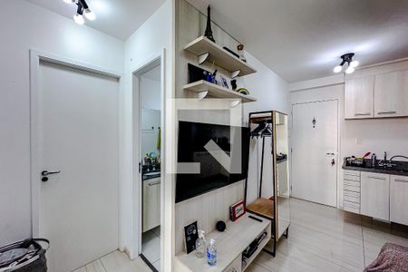 Sala de apartamento para alugar com 1 quarto, 35m² em Vila Mariana, São Paulo