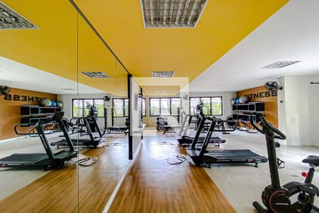 Apartamento à venda com 35m², 1 quarto e 1 vagaÁrea comum - Academia